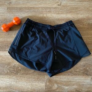 Lululemon running shorts